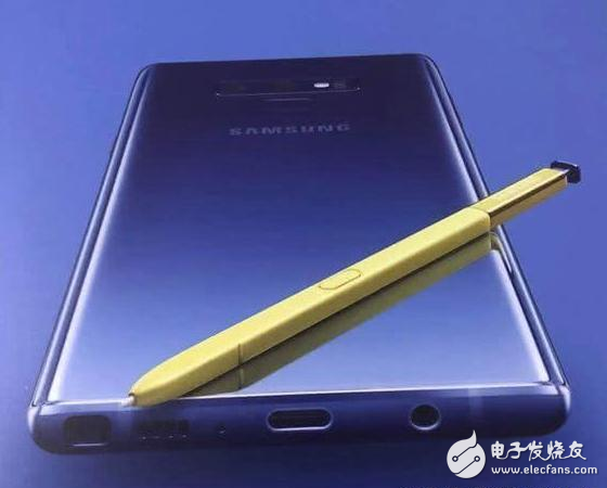 三星Note9即将发布 S-Pen触控笔或采用超级电容技术