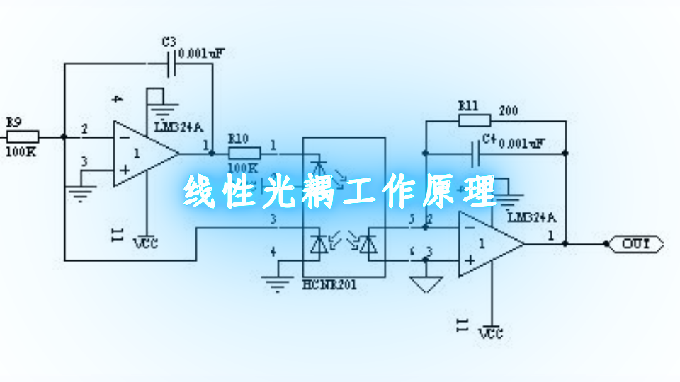 线性光耦