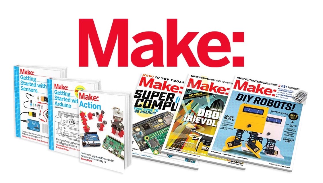 Make雜志