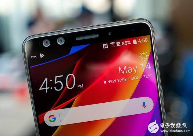 HTC U12+旗舰测评 继承U11+边框触控技术