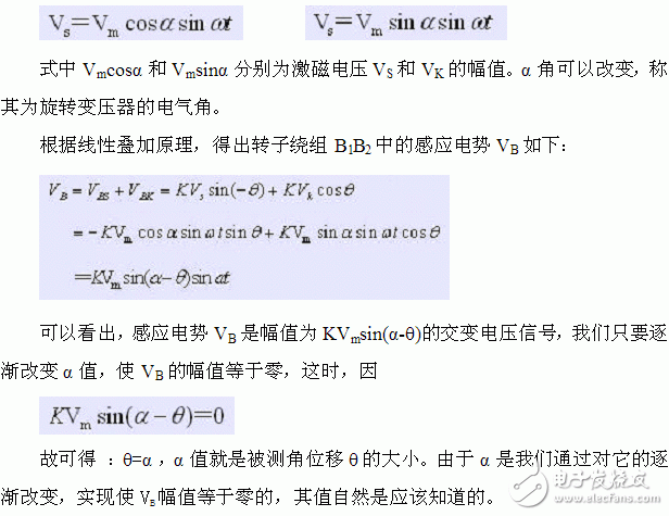 转子绕组