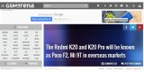 小米 Poco F2和Mi 9T 即将到来