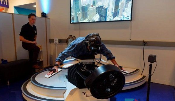 VR和AR以及MR技术正在迅速发展