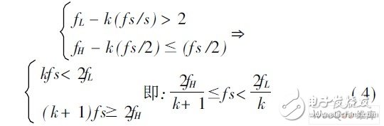 基于dsPIC的移频信号测试系统的设计应用