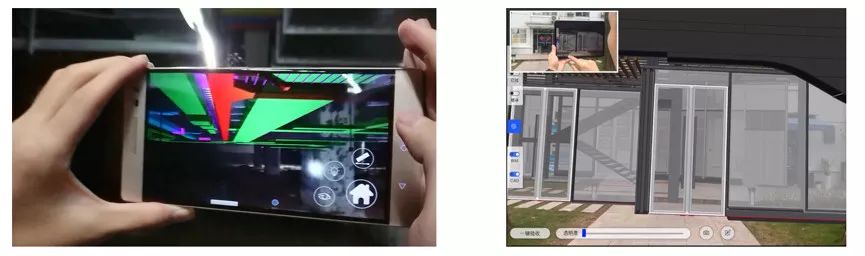 将建筑信息模型1:1还原 传统建筑行业的AR探索