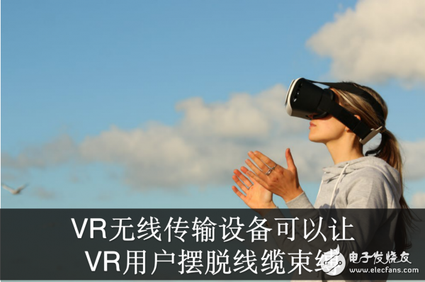 无线传输将决定未来VR的走向