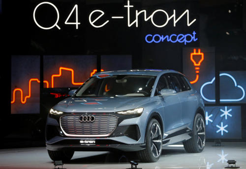 電池組的密封存在問題,奧迪召回部分e-tron ...
