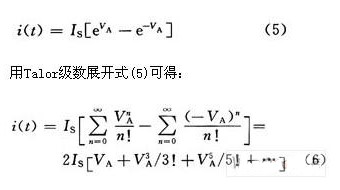 反向并联二极管预失真功率放大器设计