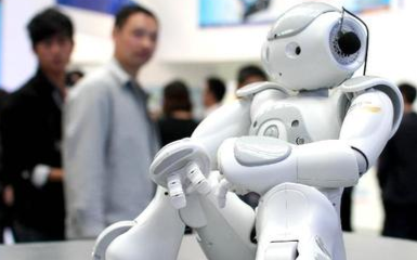 苏宁RPA机器人亮相CES Asia 2019