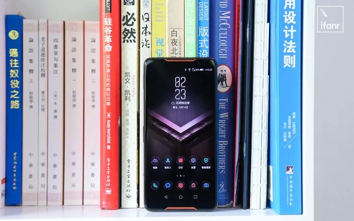 ROG 手机和腾讯游戏合作了