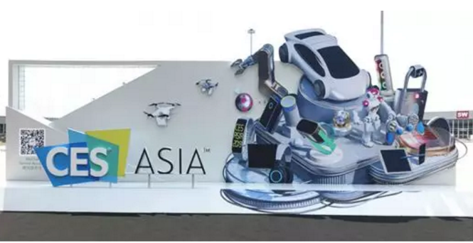 2019CES Asia吸睛看点:艾拉比智能座舱...
