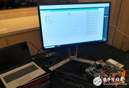 凭借“Zen+Vega”架构优势 AMD发力嵌入式业务