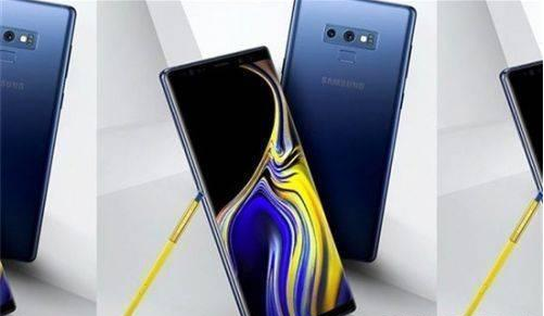 三星Note9即将发布 S-Pen触控笔或采用超级电容技术