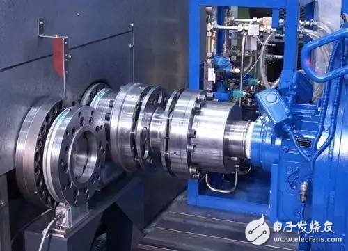 旋轉變壓器應用