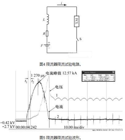 舰船直流电力系统的快速检测短路故障的保护装置设计