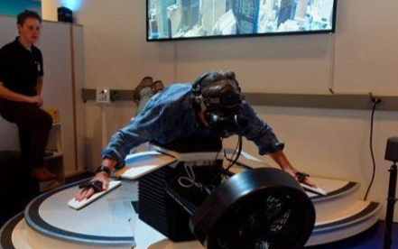 VR和AR以及MR技术正在迅速发展