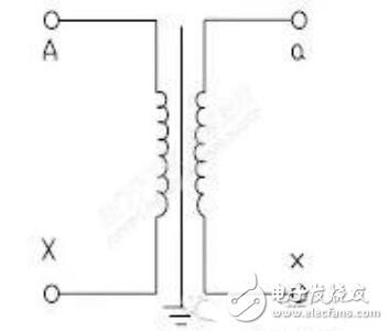 隔離變壓器接線(xiàn)圖解