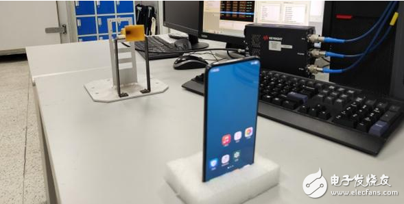 vivo5G无线通信技术成果 首次成功的连接到手机