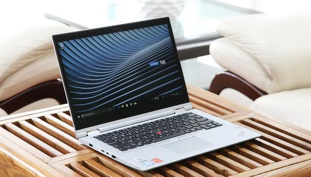 ThinkPad S1笔记本应用多点触控技术
