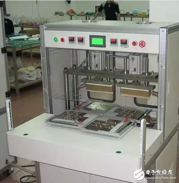 锂电池铝塑膜冲压成型工艺