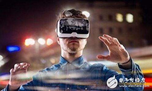 5G时代下VR/AR将成为杀手级应用