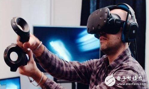 5G时代下VR/AR将成为杀手级应用