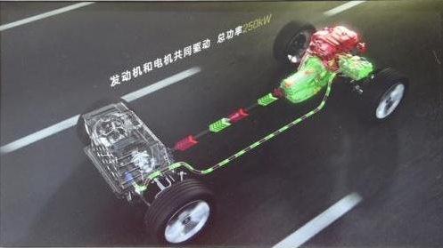 增程式电动汽车难道真的省油吗