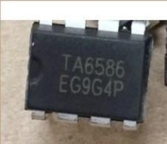 ta6586 DC双向马达驱动电路的特点及应用范围