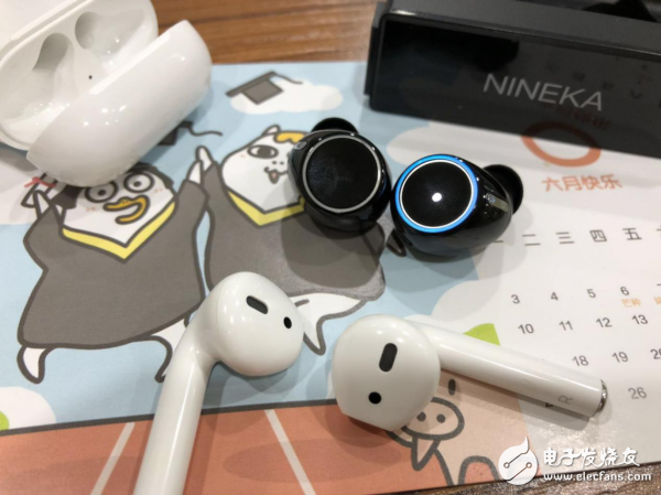 NINEKA南卡耳机和苹果AirPods哪个好