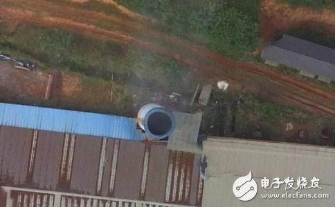 基于无人机和传感器的大气环境监测应用