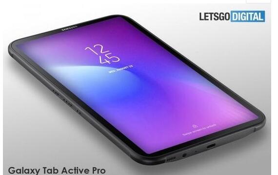 三星有望在今年IFA大展上亮相推出Galaxy Tab Active Pro