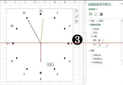 利用Excel制作秒表计时器 