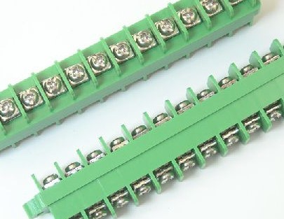 PCB板端子的种类及特定导线线端的识别方法