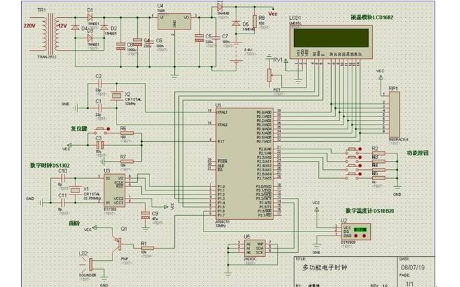 51单片机的定时器和计数器详细资料说明