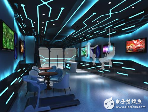 科技改写行业VR颠覆技术 数字生命首次曝光