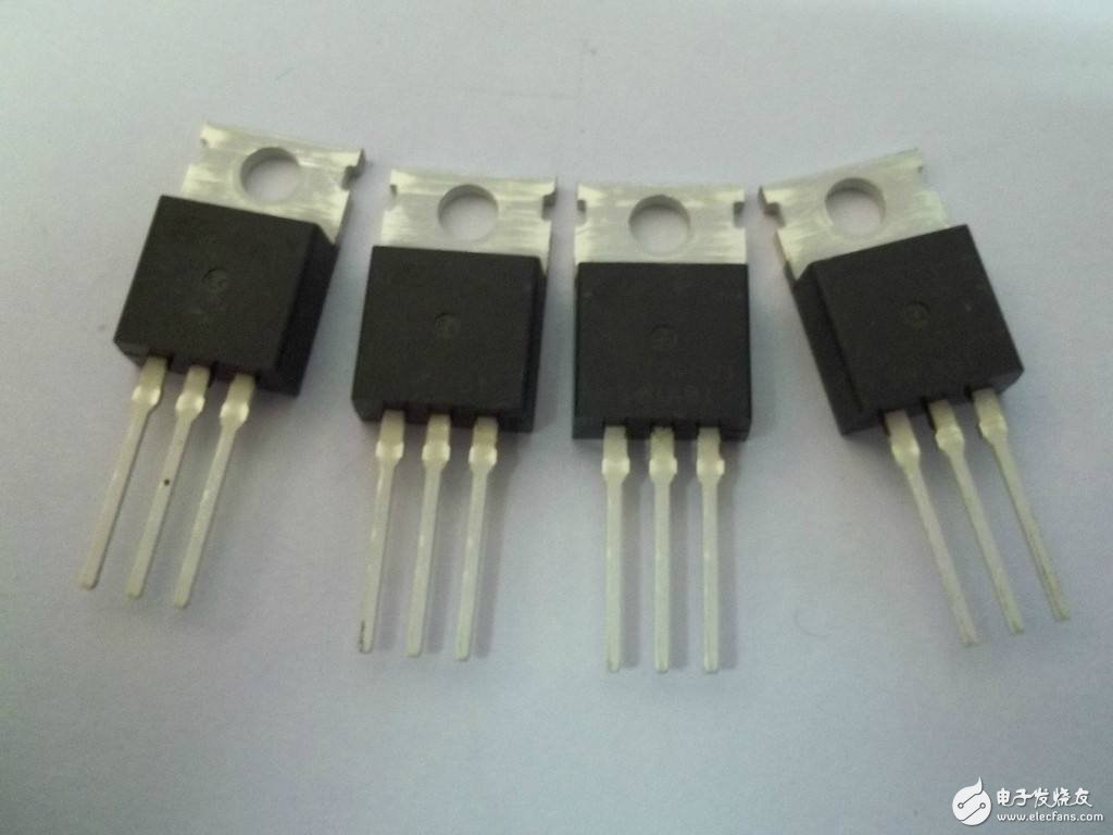 MOS管电路工作原理与应用