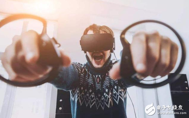 什么是VR/AR/MR/HR 虚实之间的黑科技新发明