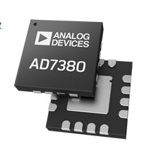 AD7380模数转换器的性能及应用