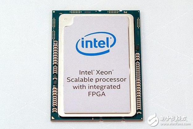 Intel最新推出首款板载FPGA的CPU