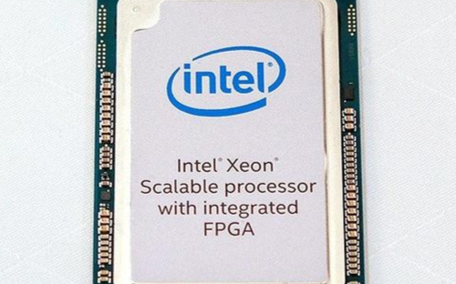 Intel最新推出首款板载FPGA的CPU