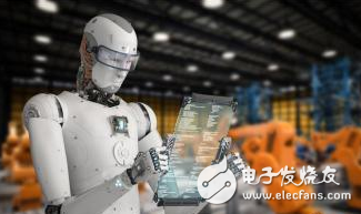 人工智能助推物流机器人技术迭代