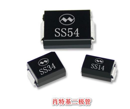 你用對了嗎？快恢復二極管與肖特基二極管