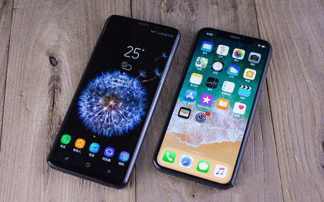 三星S9+和iPhoneX哪个好