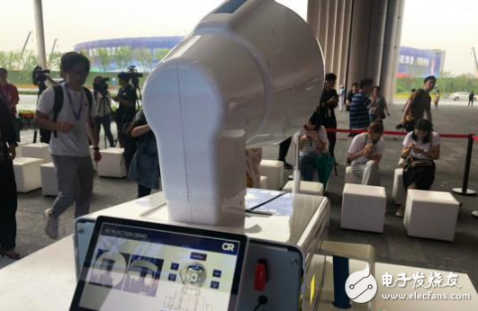 眼科骨科手术机器人助力智慧医疗发展