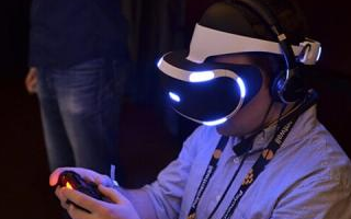 VR虚拟现实迈入4K超清时代
