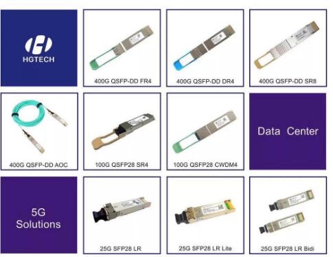 华工科技成为了国内首个获得华为5G光模块的企业