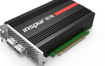 浪潮联合Xilinx推出FPGA AI加速卡F37X