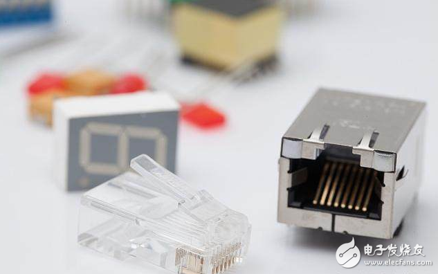 RJ45连接器的产品知识介绍
