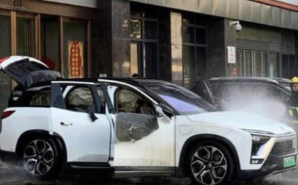 中国将加强新能源汽车的安全排查