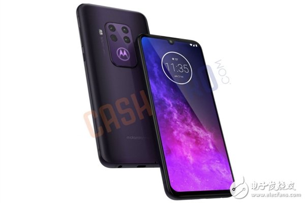 MotoOnePro渲染图曝光 也是浴霸设计?